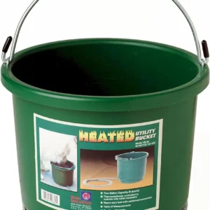 Heated Bucket - 60 Watt