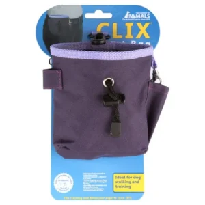CLIX Treat Bag - Purple