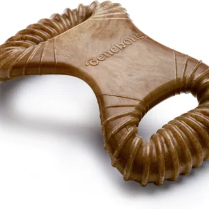 Dental Chew/Wishbone - Bacon - 2 Pack