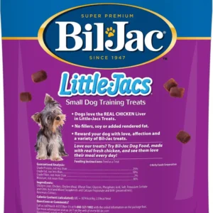 Little-Jacs Liver Treats