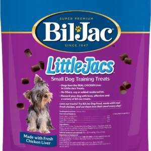 Little-Jacs Liver Treats - Value Pack