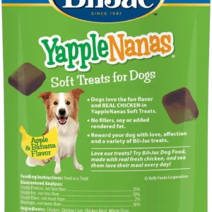 Yapple-Nanas Treats
