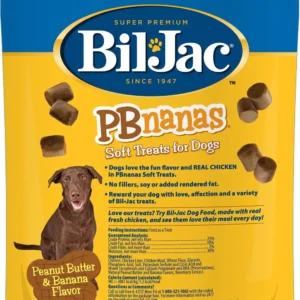 PB-Nanas Treats