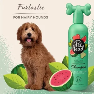 Pet Head Furtastic Detangler Shampoo