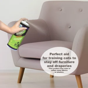 Cat & Kitten Repellent