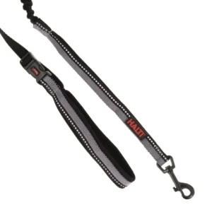 HALTI All-In-One Lead (6' 6") - Black/Gray
