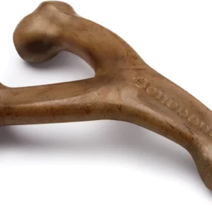 Dental Chew/Wishbone - Bacon - 2 Pack