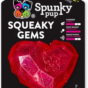 Squeaky Gems - Heart