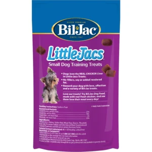 Little-Jacs Liver Treats