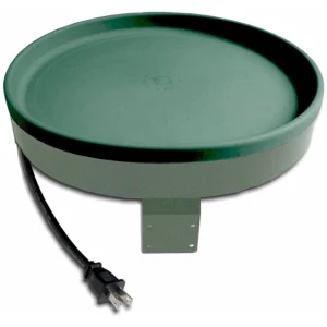 Heated Bird Bath 3-in-1 - Green/Light Green