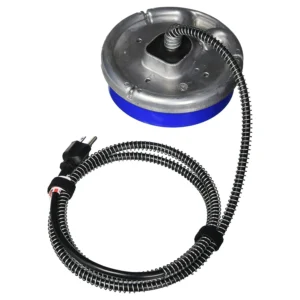 2-in-1 Convertble Plasitc De-Icer