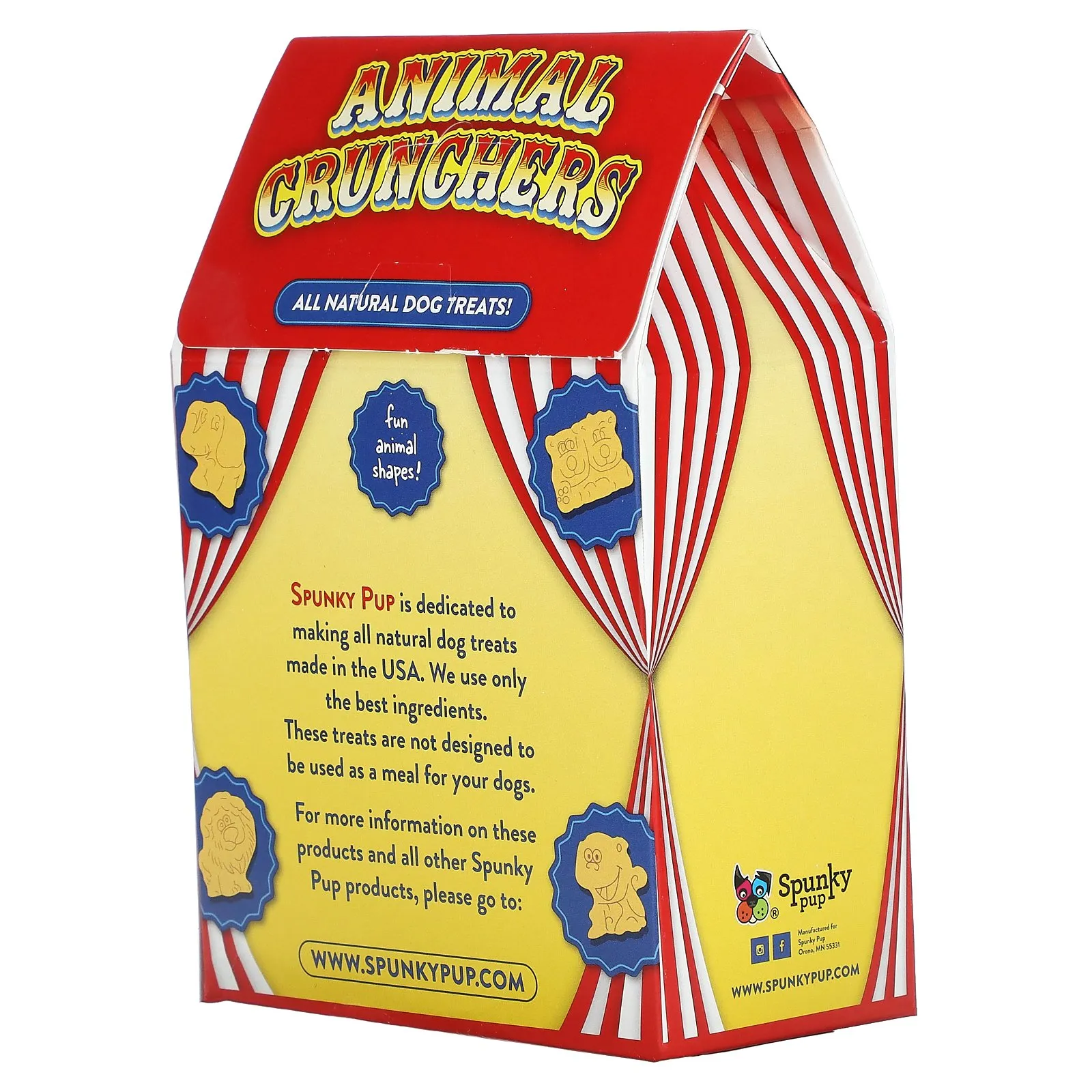 Animal Crunchers
