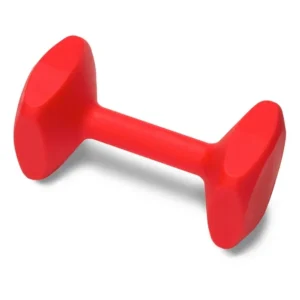 COA Dumbbell (3.9" wide) - Red