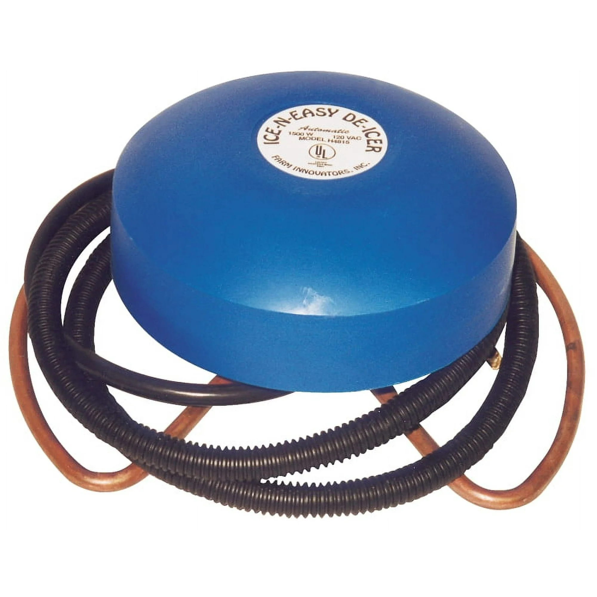 Floating De-Icer