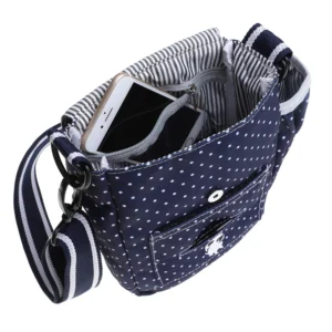 Shoulder Bag - Polka Dot