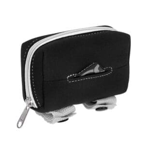 Walkie Pouch - Neoprene - Black