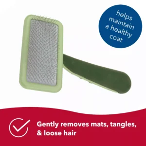 Safari Soft Slicker Brush
