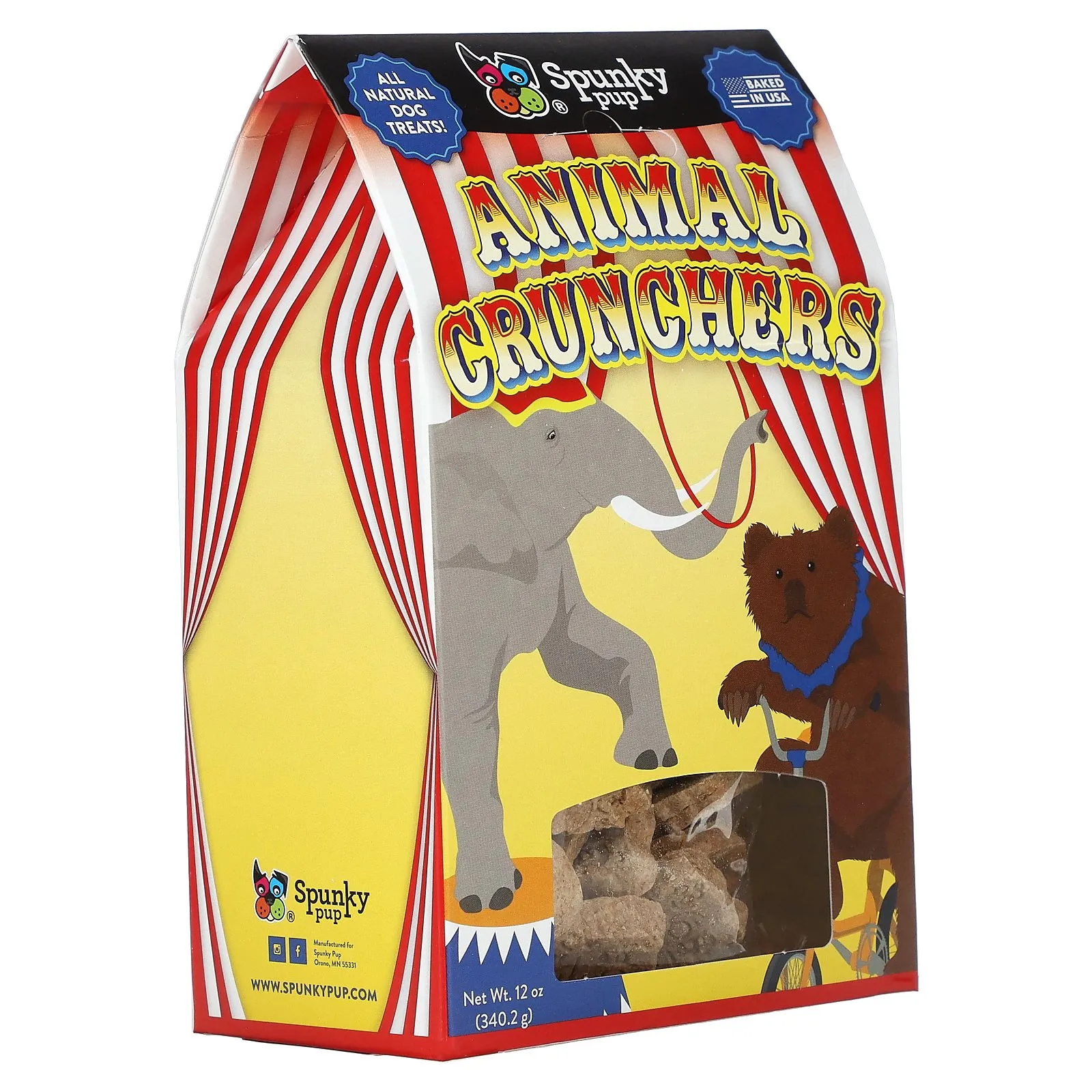 Animal Crunchers