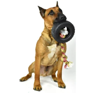 TireBiterII w/ Rope - X-Large