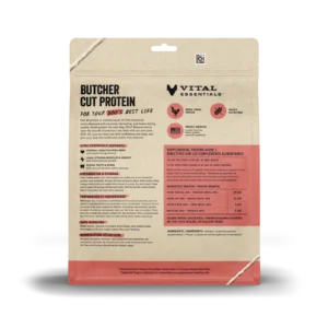 Freeze Dried Protein Mix-In Chicken Recipe Mini Nibs Topper