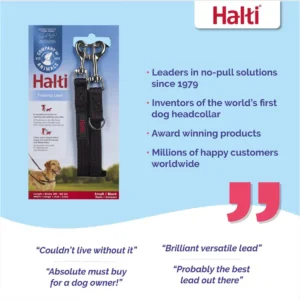 HALTI Training Lead - Black
