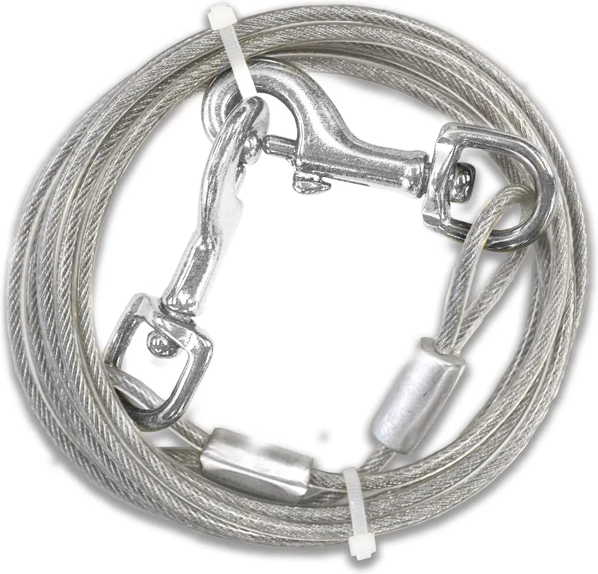 Heavy Trolley Exerciser - Silver