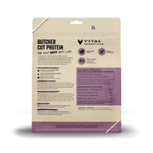 Freeze Dried Protein Mix-In Turkey Recipe Mini Nibs Topper