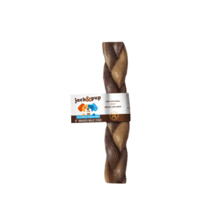 Bully Stick - Braided (Banded)