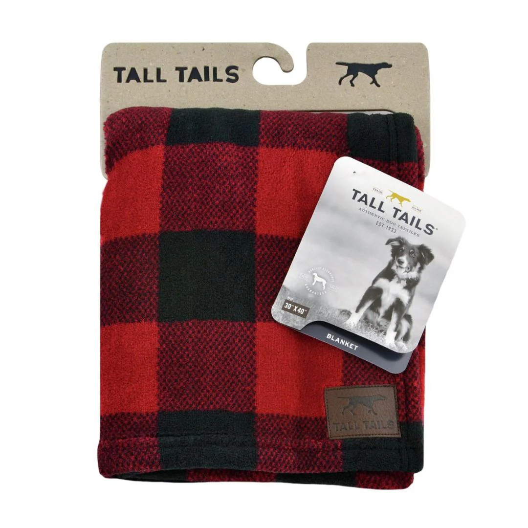 Blanket - Hunter's Plaid Print (Large)