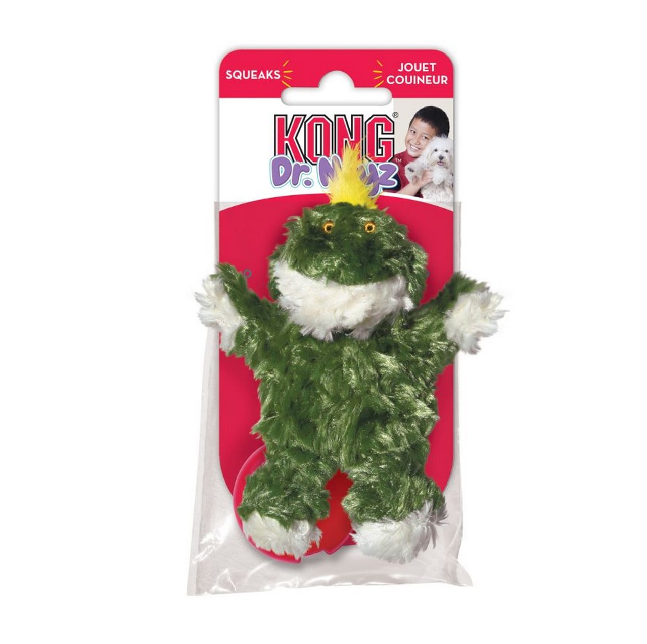 Dr. Noyz Frog