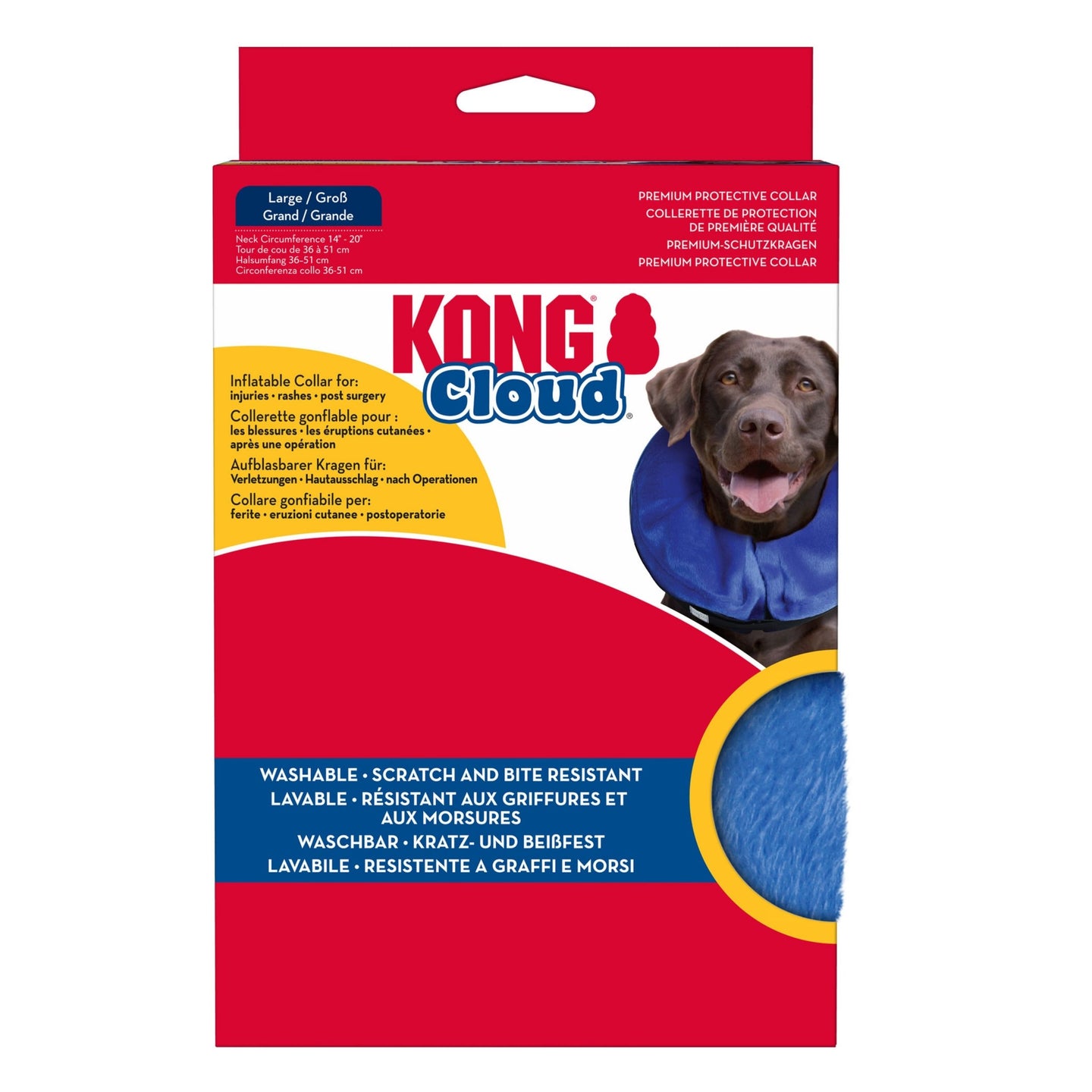 E-Collar Cloud - Large