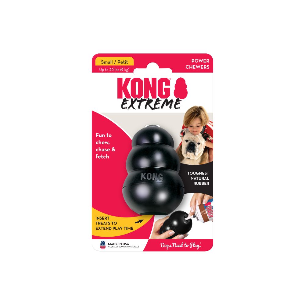 Extreme Stuffable Rubber Toy