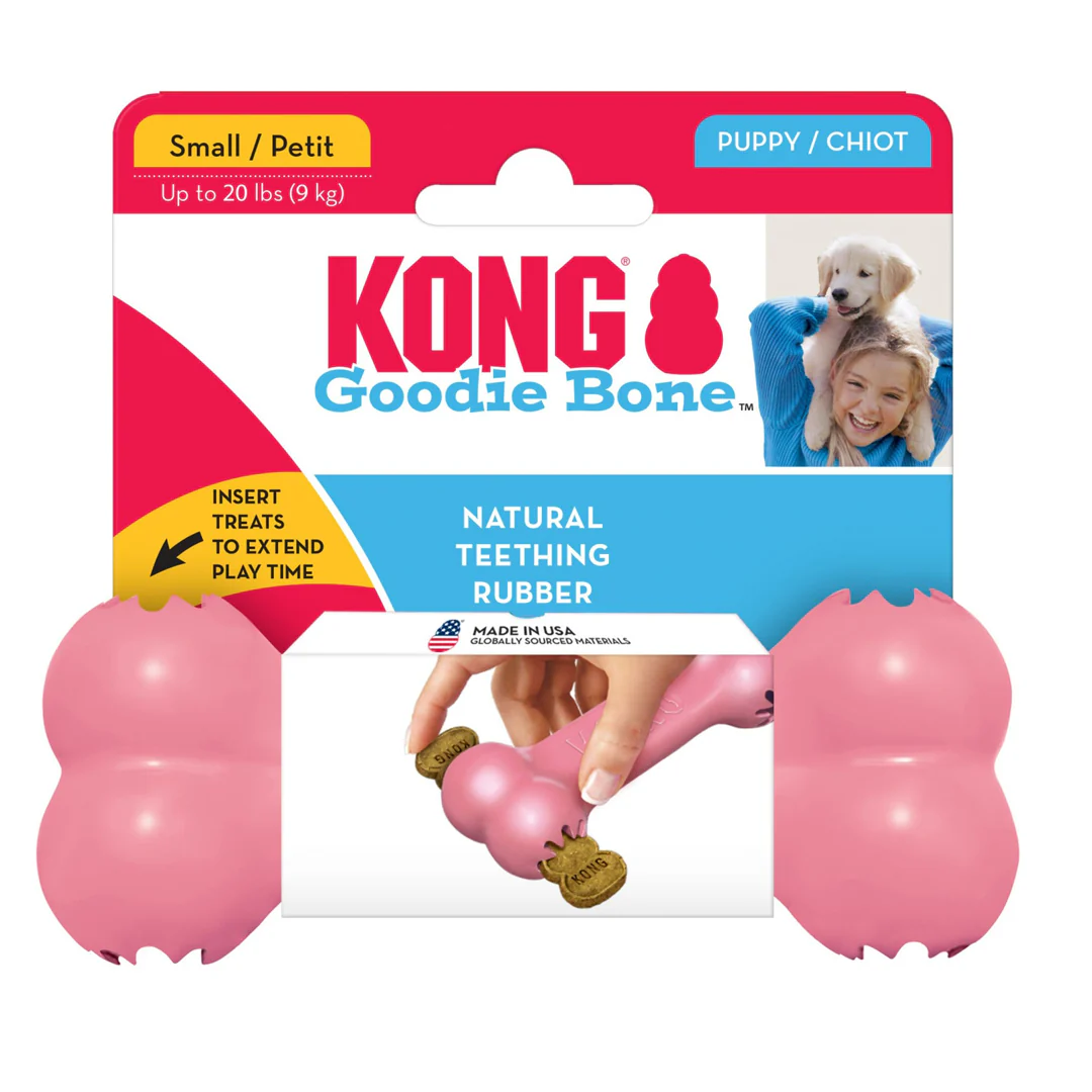 KONG Puppy Goodie Bone