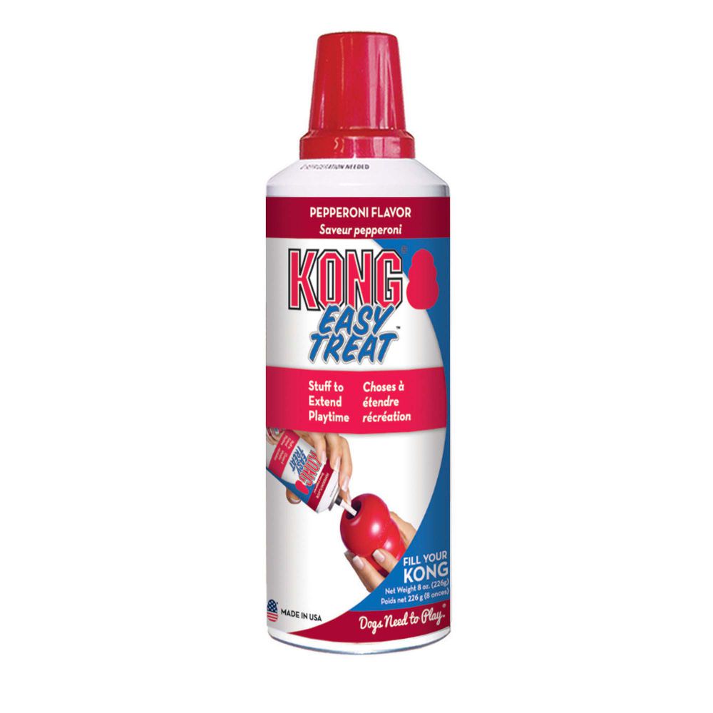 KONG Easy Treat - Pepperoni