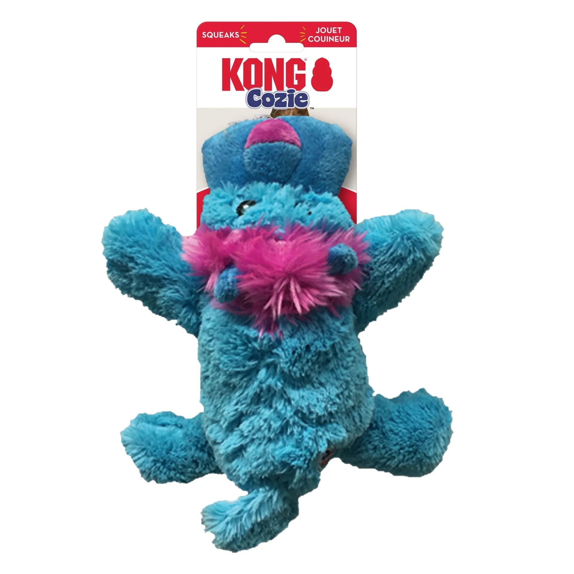 Cozie King Lion