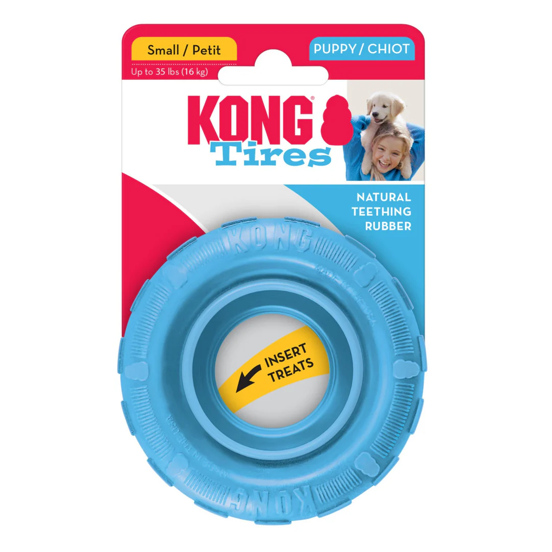 KONG Puppy Tires