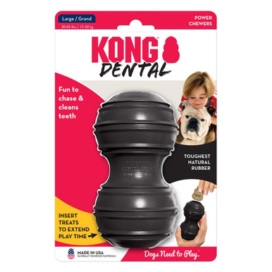 Extreme Dental Stuffable Rubber Toy