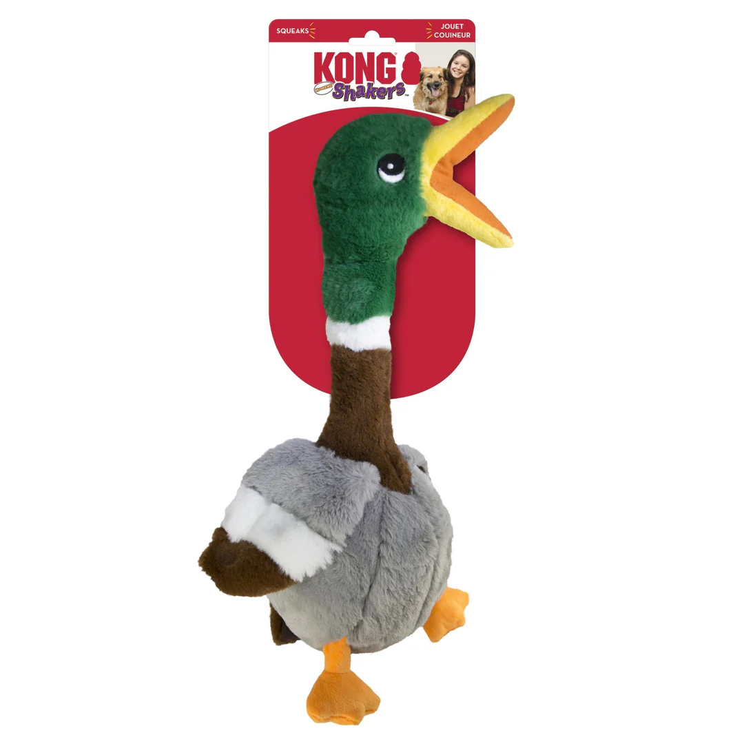 Shakers Honkers Duck