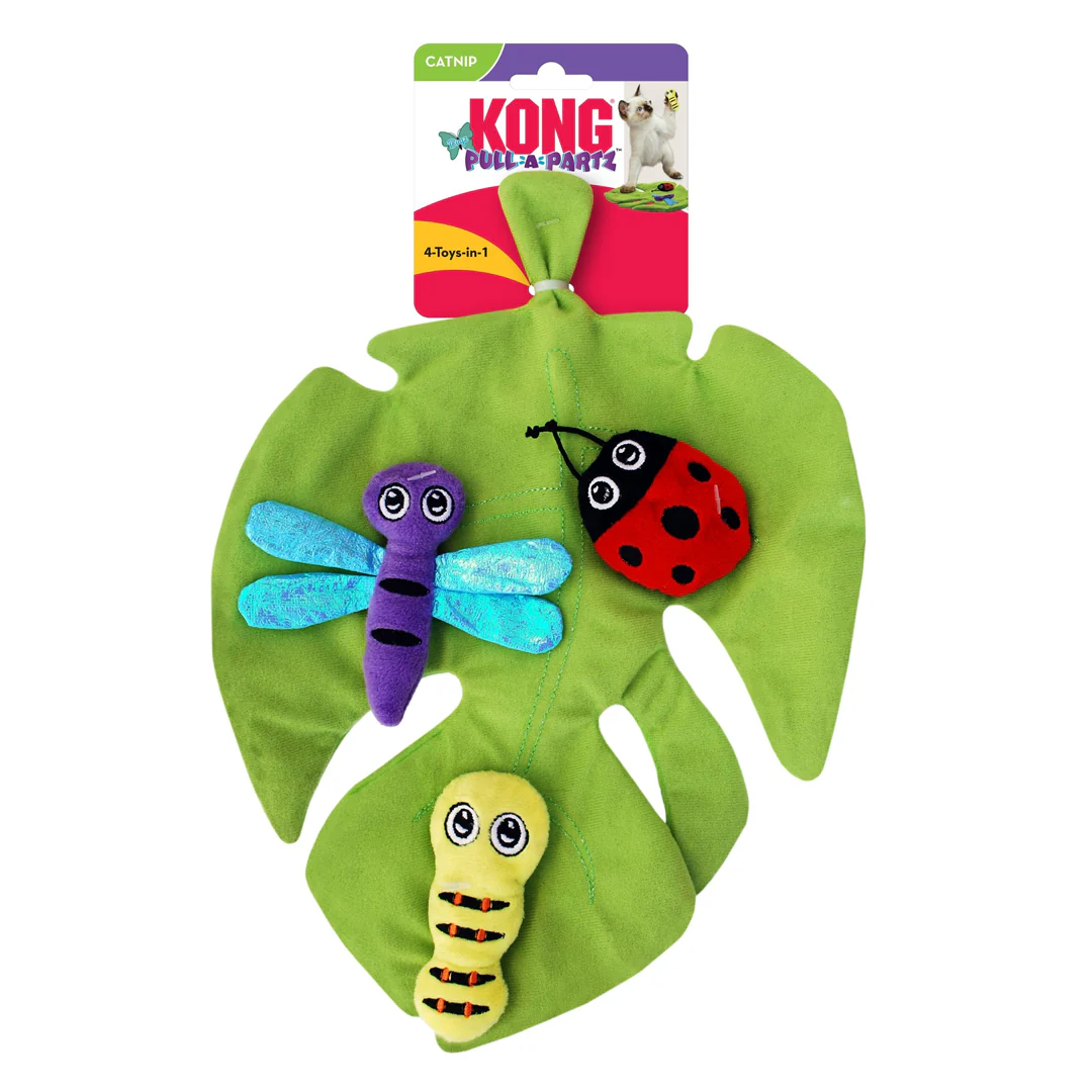 Pull-A-Partz Bugz
