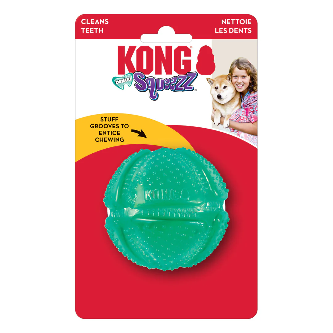 Squeezz Dental Ball
