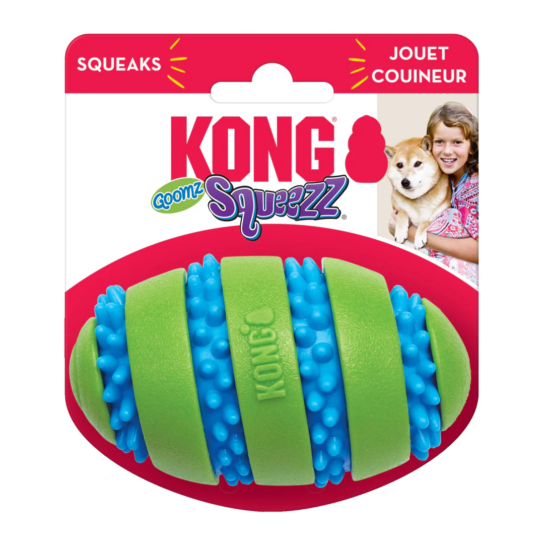 Squeezz Goomz Football