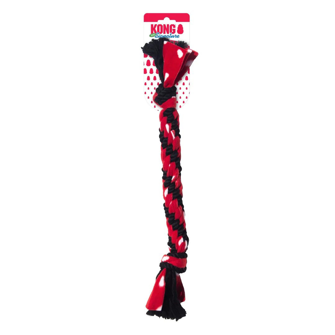 Signature Rope Dual Knot