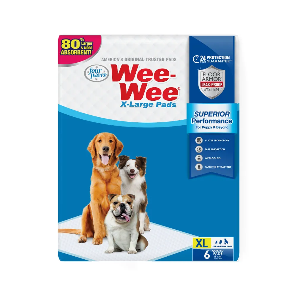 Wee-Wee Pads