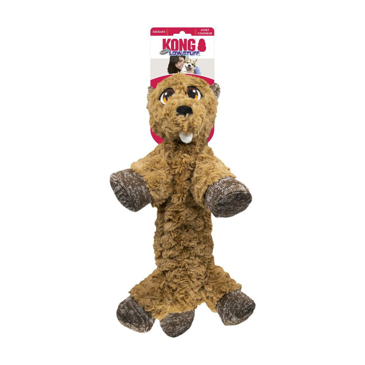 Low Stuff Flopzie Beaver