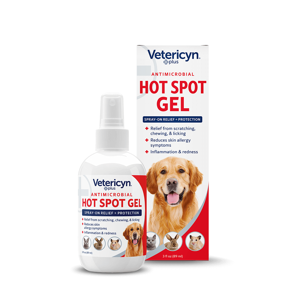 Hot Spot Gel - Antimicrobial