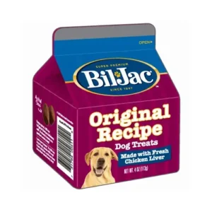 Original Recipe Treats - Liver Flavor
