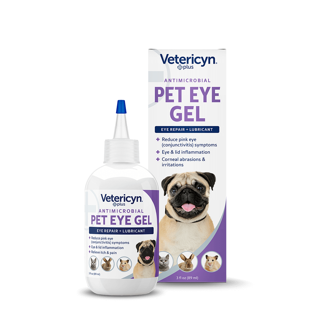 Pet Eye Gel