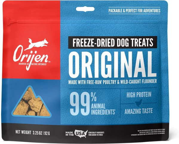 Freeze-Dried Treats - Original