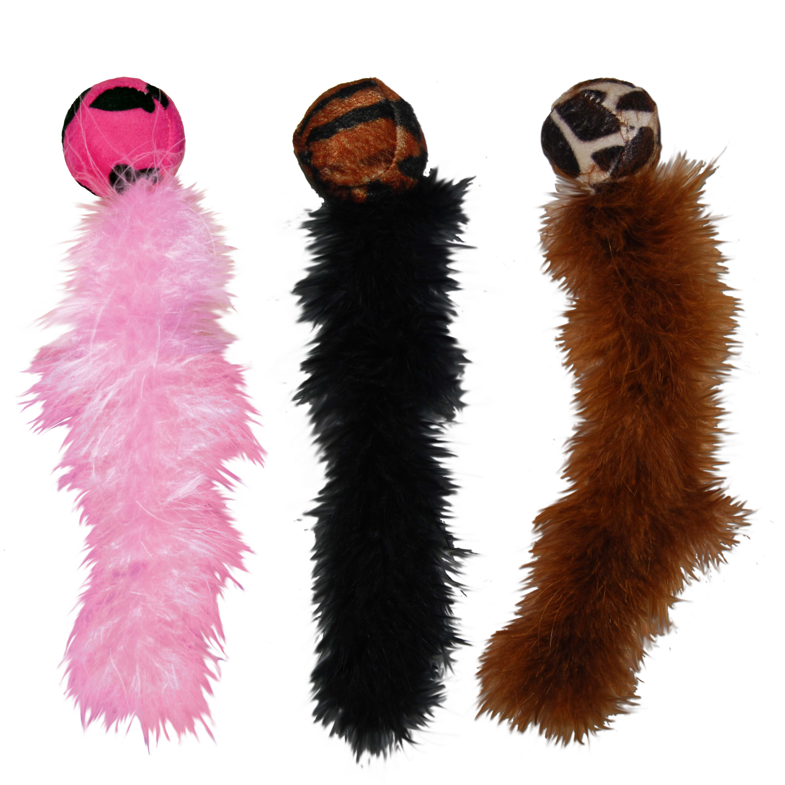 Active Wild Tails - Assorted