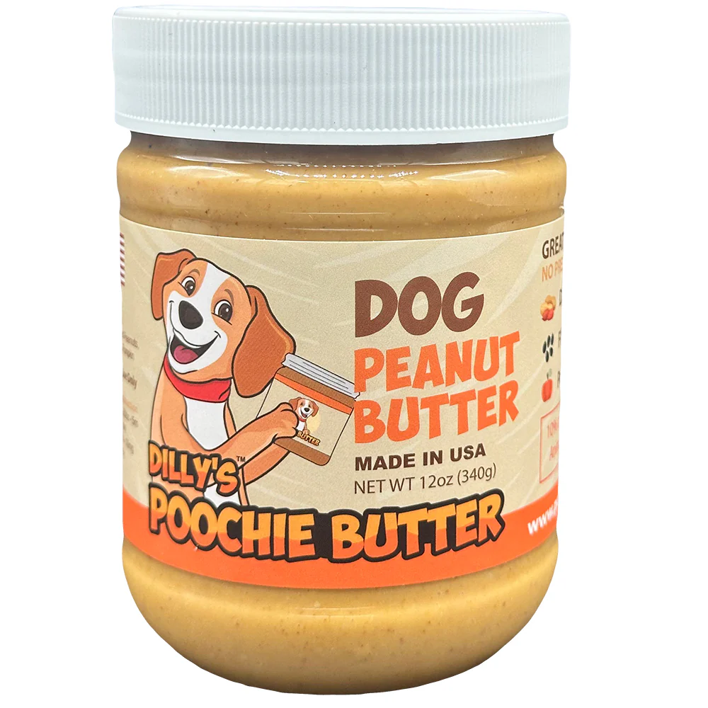 Original Peanut Butter Jar